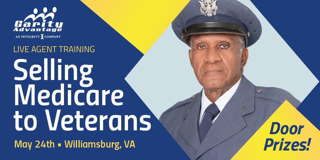 Selling Medicare to Veterans