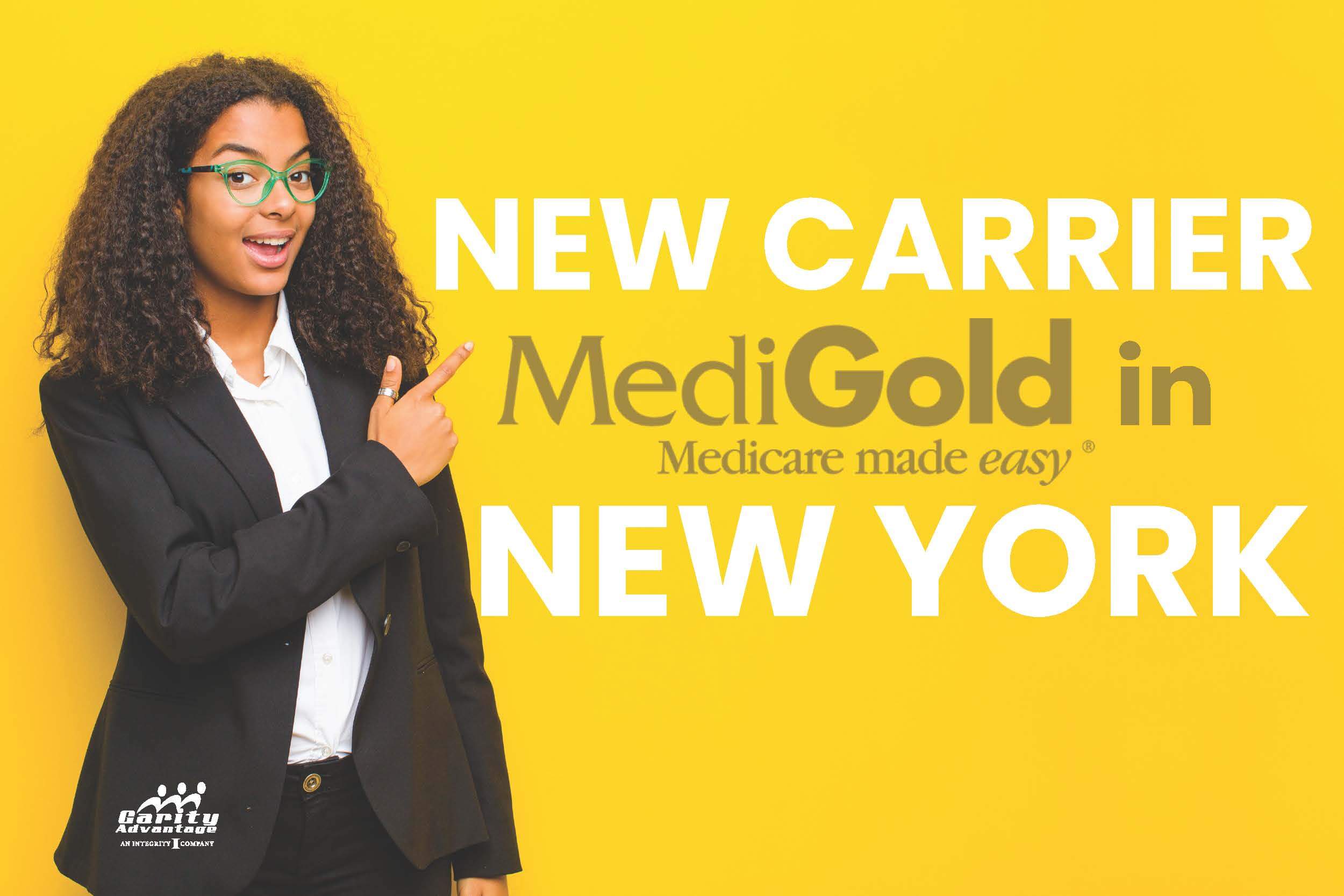 MediGold in NY