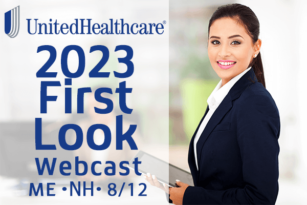 United Healthcare First Look 2023
