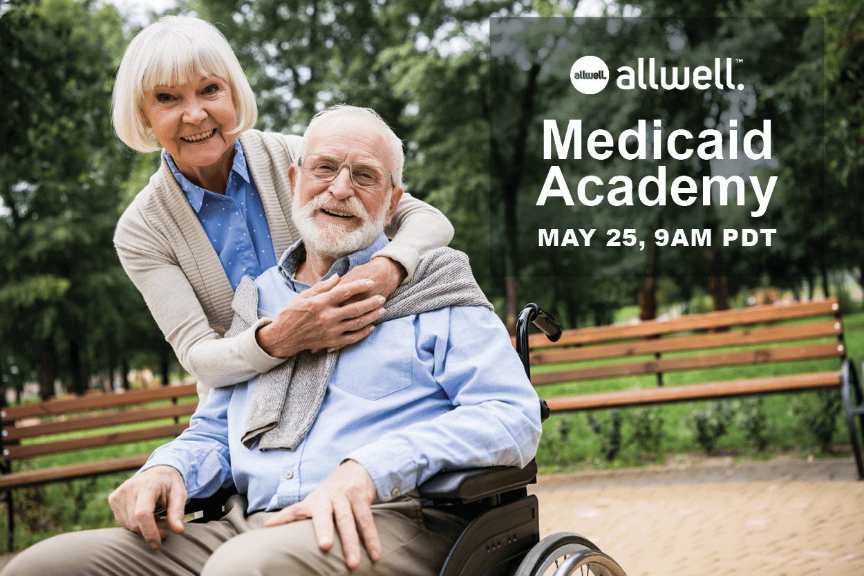 Allwell Medicaid Academy webcast
