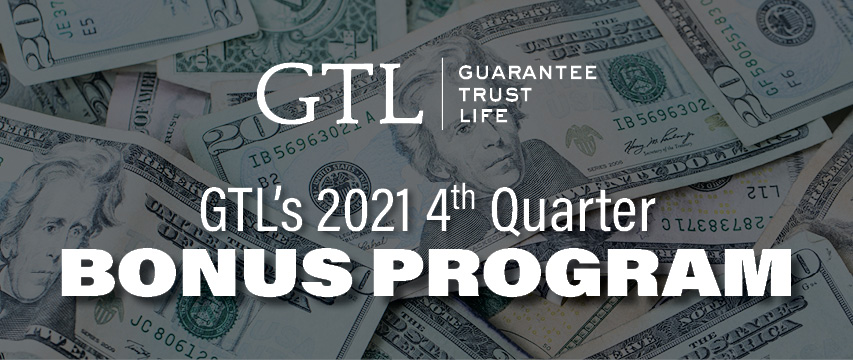 GTL 4th quarter bonus program