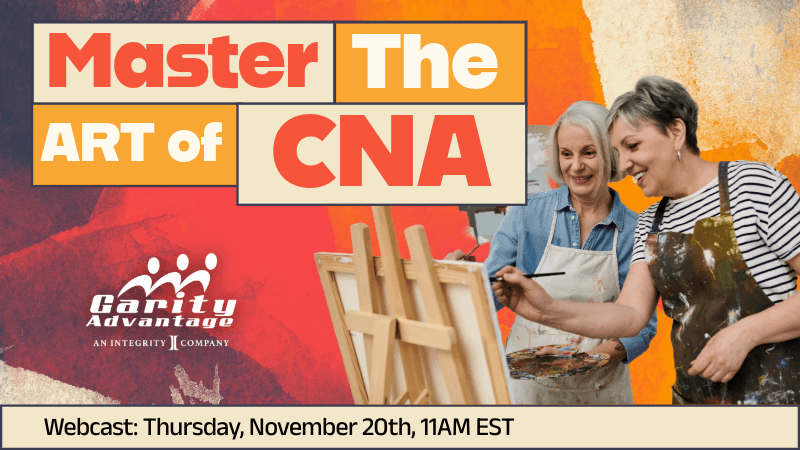 Client Needs Assessment Mastery (November Webcast) - GarityAdvantage