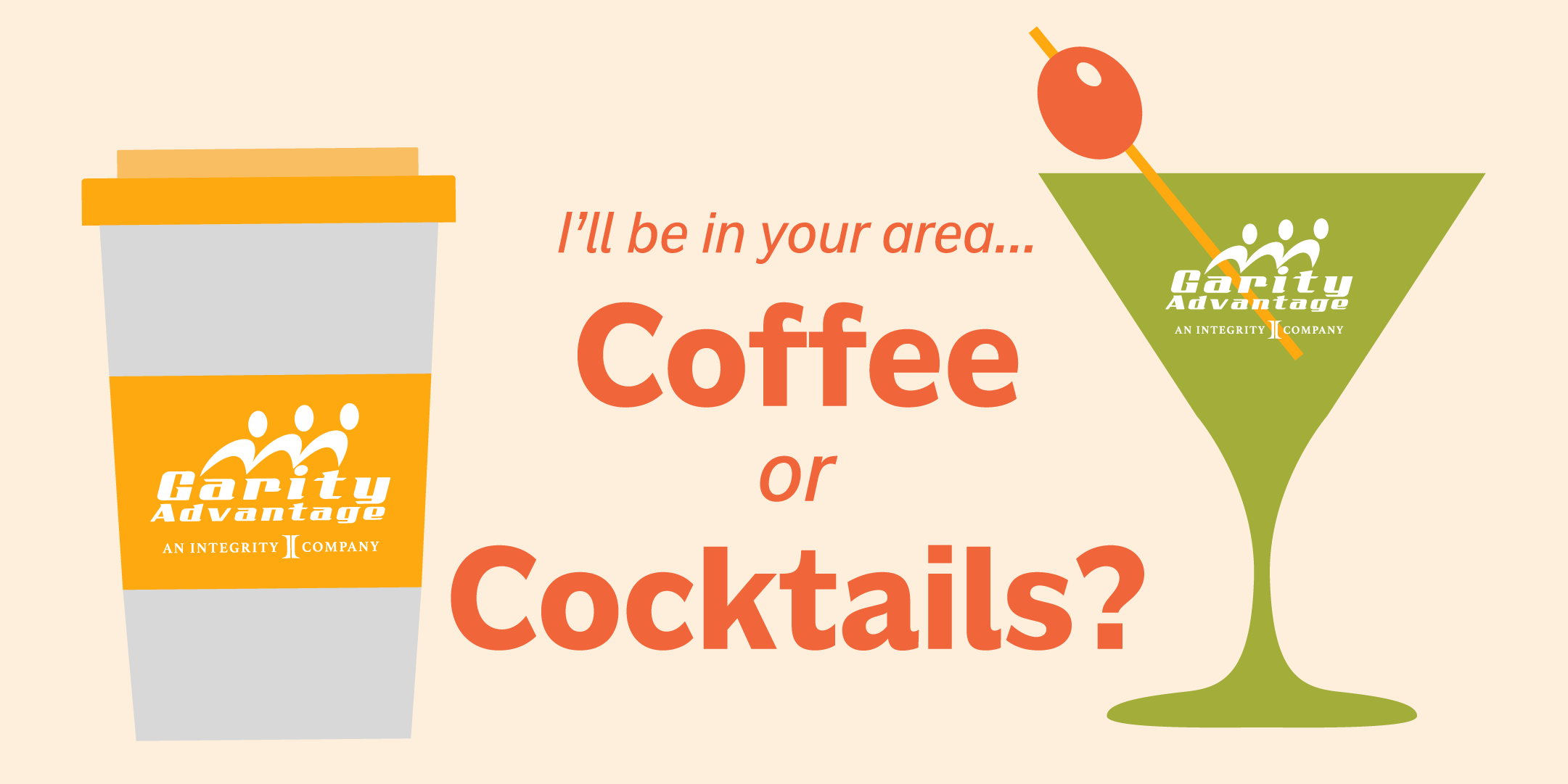 Coffee or Cocktails