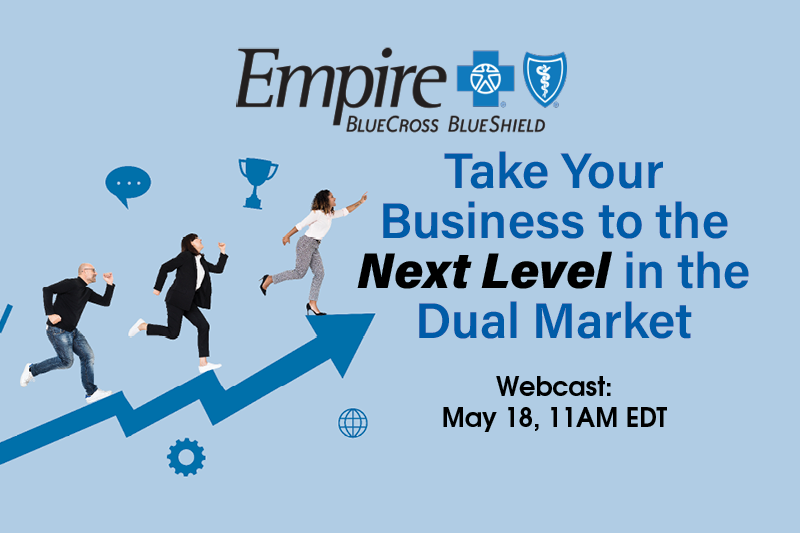 Take your business to the next level in the dual market