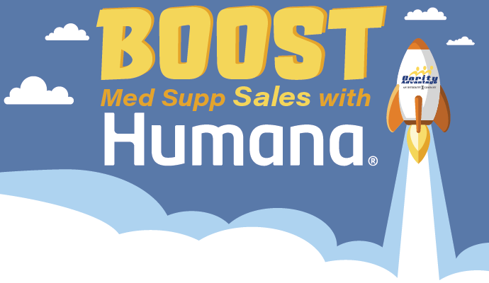 Boost your Med Supp with Humana 
