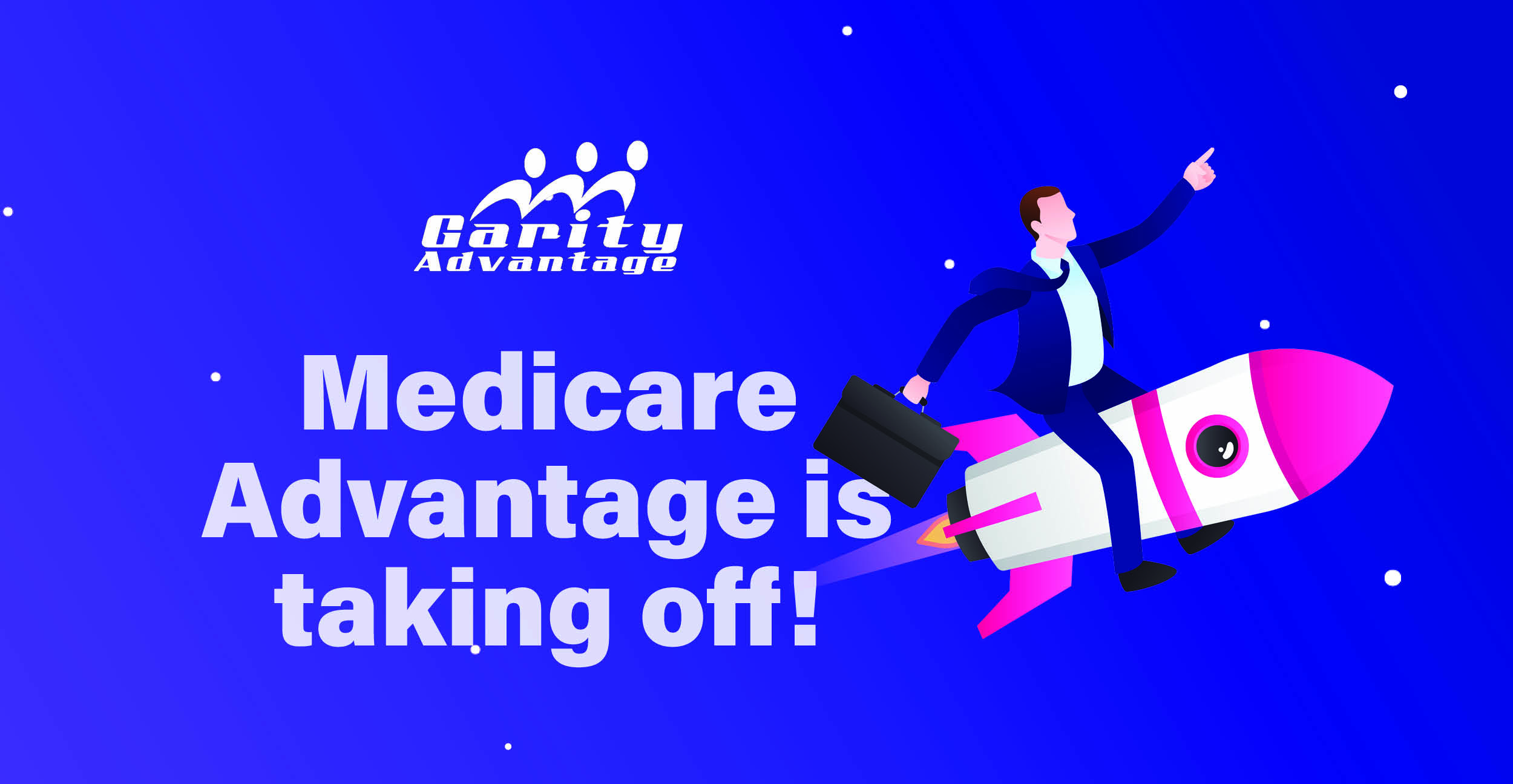 Medicare Advantage is taking off