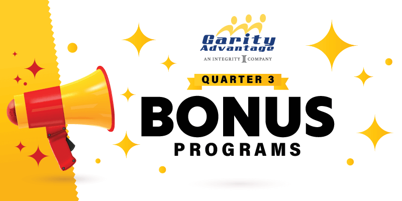 Q2 2024 Bonus Programs