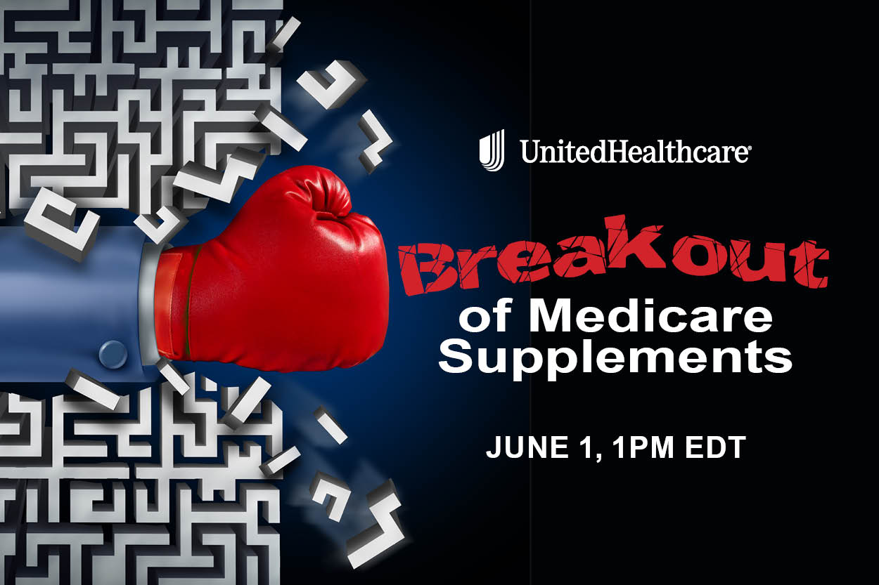 Breakout of Med Supps