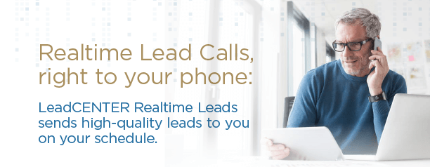 Realtime Lead Calls