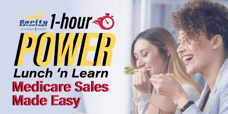 One-Hour Power Lunch 'n Learn