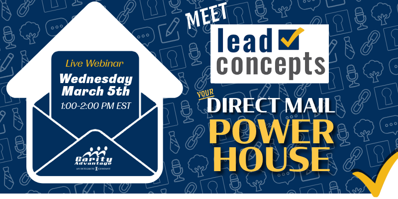 LeadConcepts: Your Direct Mail Power House