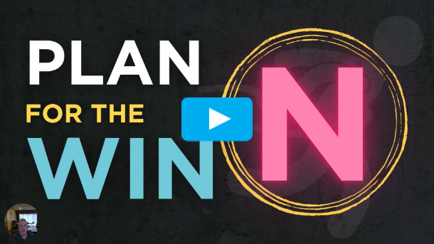 Unlock Your Potential with "Plan N for the Win" - Teaser